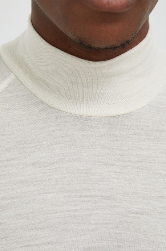 Houdini longsleeve funkcyjny Activist 230054 beżowy