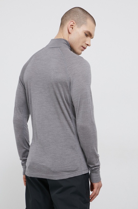 Odzież Houdini longsleeve funkcyjny wełniany 230054 szary