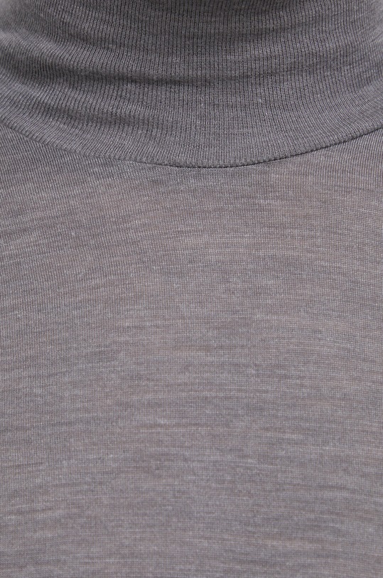 Houdini longsleeve funkcyjny wełniany 230054 szary