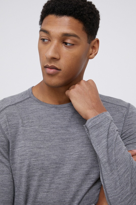 Μάλλινα ισοθερμικά Icebreaker γκρί IB1043650131