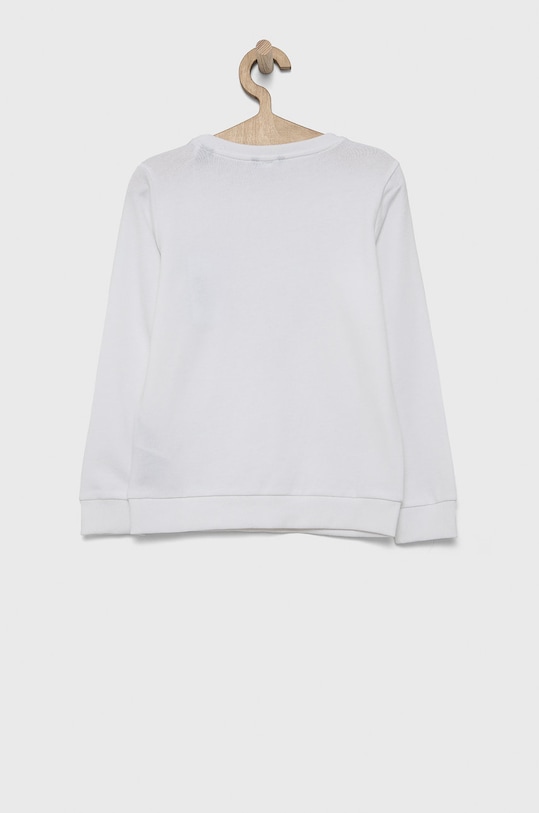 Guess Hanorac de bumbac pentru copii L73Q09.KAUG0 alb AW21