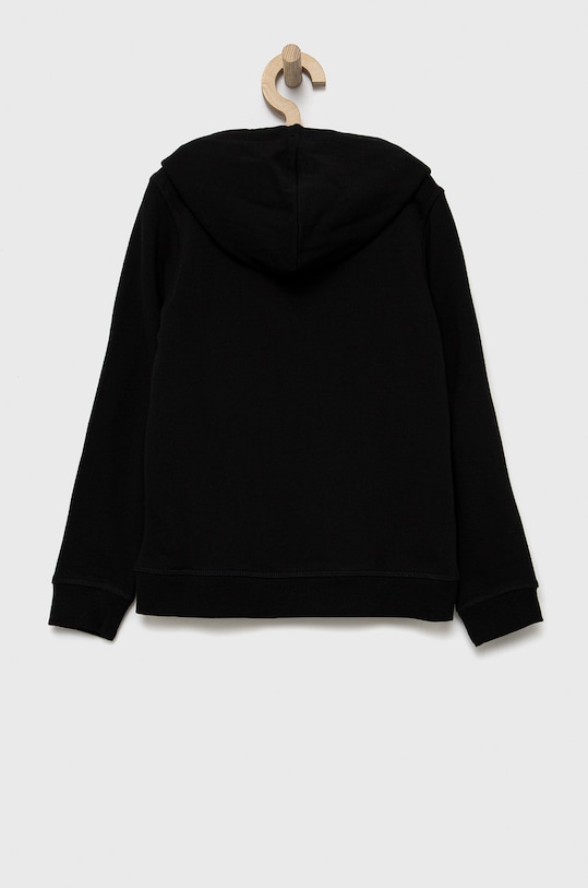 Guess Hanorac de bumbac pentru copii L92Q09.KAUG0 negru AW21