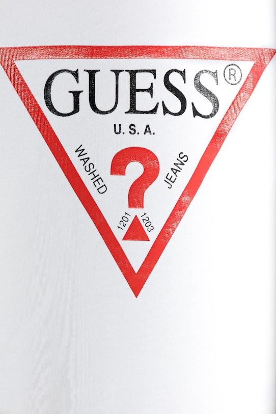 Хлопчик Дитяча кофта Guess N73Q10.KAUG0 білий