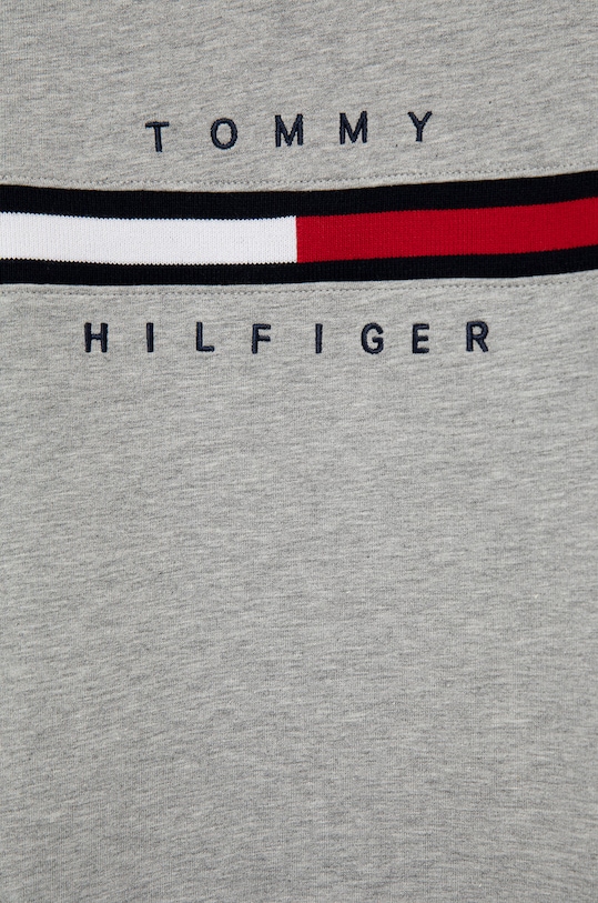 Tommy Hilfiger Bluza dziecięca KB0KB06568.4890 szary AW21