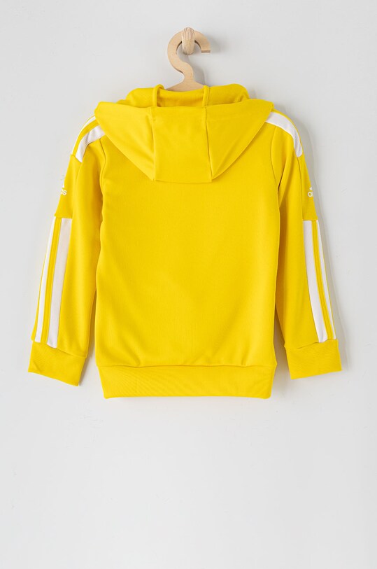 Dječaci Dječja dukserica adidas Performance GP6431 zlatna