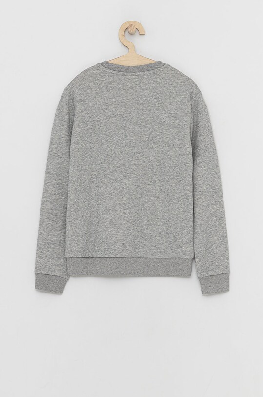 Дитяча кофта adidas GS4273 сірий AW21