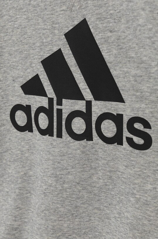 Хлопчик Дитяча кофта adidas GS4273 сірий