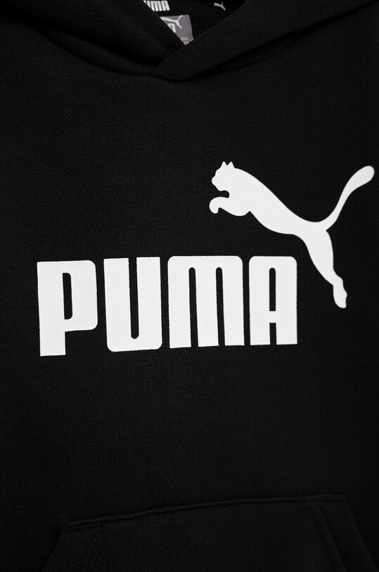 Мальчик Детская кофта Puma 586965 586965 чёрный