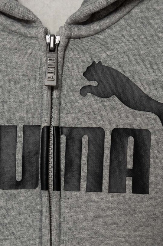 Мальчик Детская кофта Puma 586967 серый