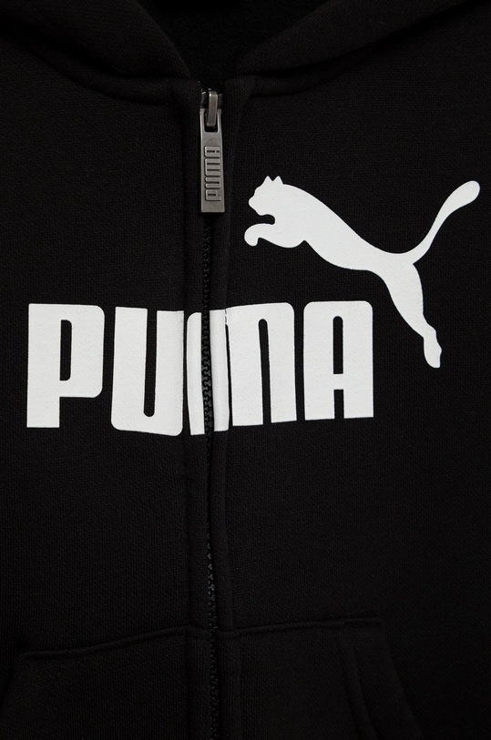Fiú Puma gyerek felső 586967 586967 fekete