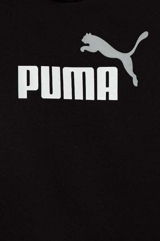 Αγορίστικα Παιδική μπλούζα Puma 586986 μαύρο