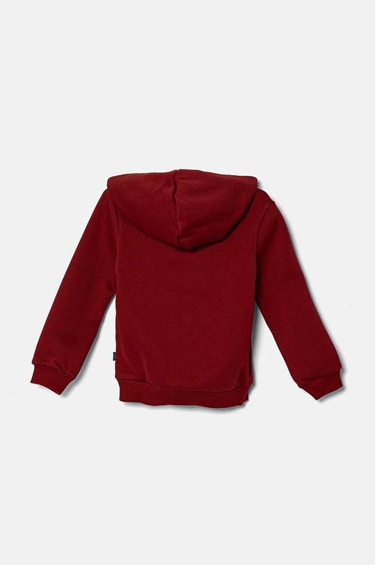 Puma bluza dziecięca 586987 czerwony AW24