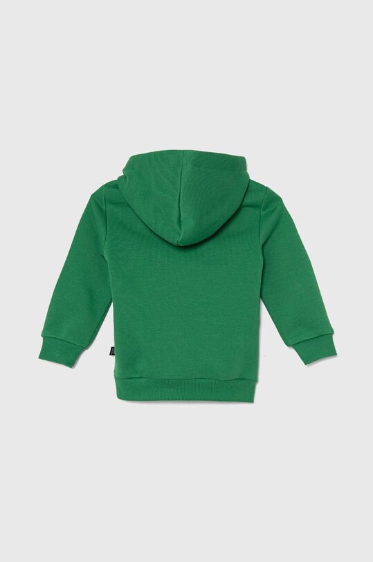 Детская кофта Puma 586987 зелёный AW24
