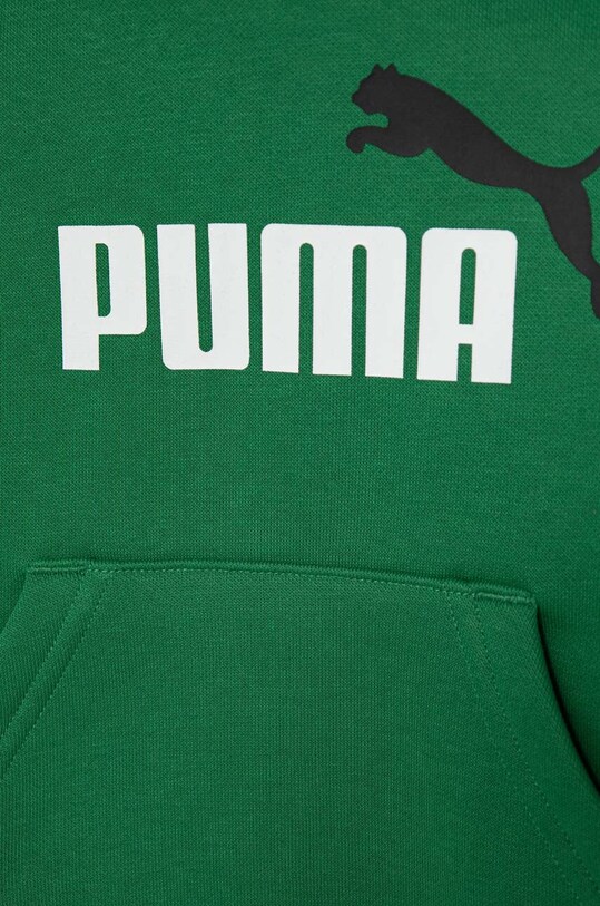 Мальчик Детская кофта Puma 586987 зелёный