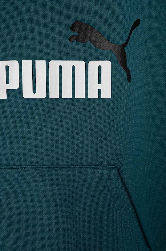 Băieți Puma bluza copii 586987 verde