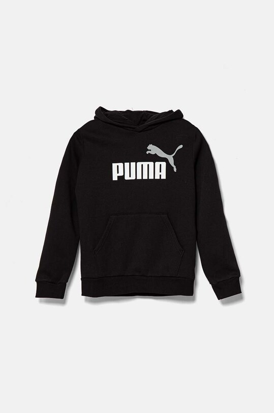 Puma bluza copii print gri 586987