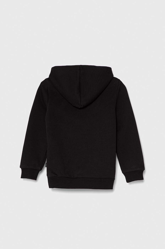 Puma bluza dziecięca 586987 czarny AW24