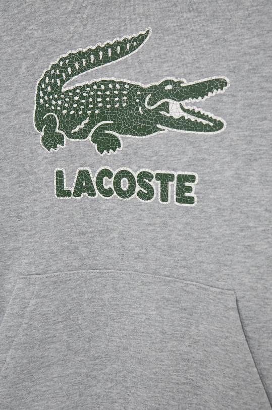 Chłopiec Lacoste Bluza dziecięca SJ1967 SJ1967 szary