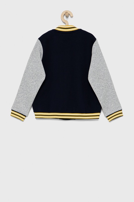 Lacoste Bluza dziecięca SJ6855 SJ6855 granatowy AW21