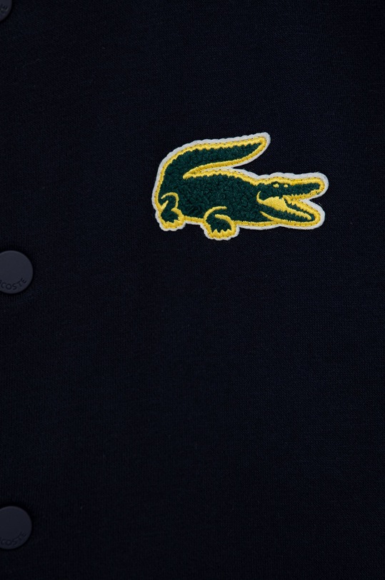 Chłopiec Lacoste Bluza dziecięca SJ6855 SJ6855 granatowy
