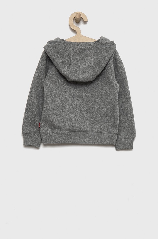 Levi's Bluza dziecięca 8ED478.NEW.B szary AW21