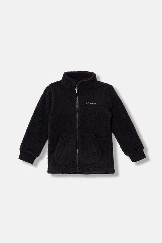 Columbia bluza dziecięca pozostałe czarny 1908631