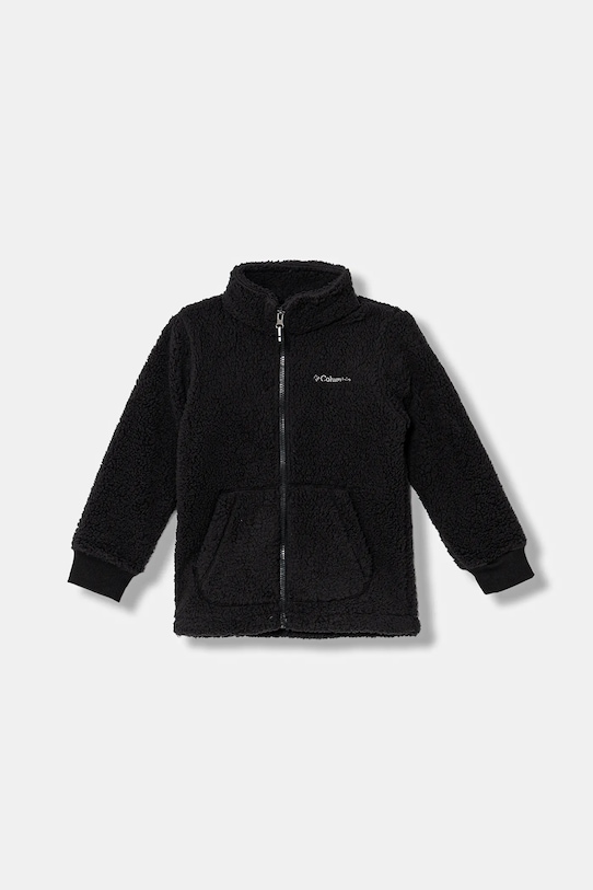 Columbia bluza dziecięca pozostałe czarny 1908631