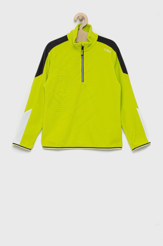 CMP Bluza dziecięca pozostałe żółty 31G0764.E112