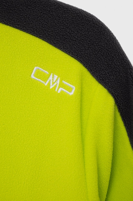 CMP Bluza dziecięca żółty 31G0764.E112