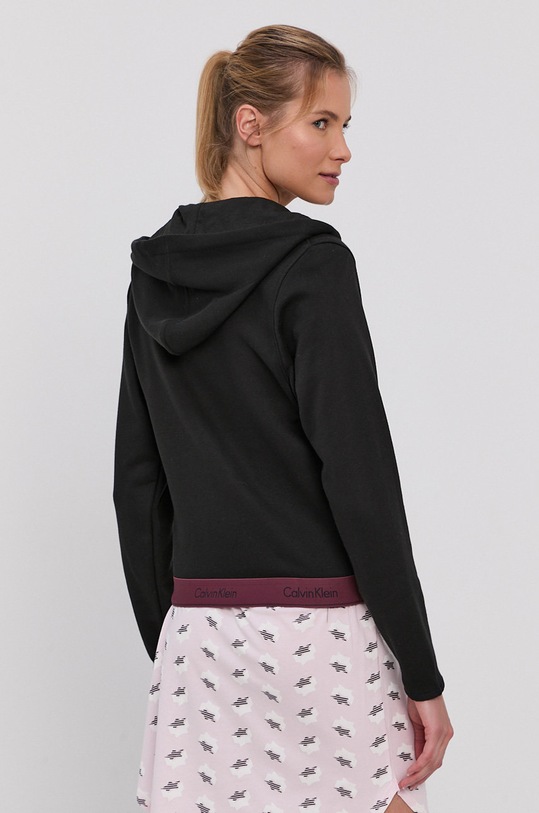 Odzież Calvin Klein Underwear Bluza 000QS5667E.4890 czarny