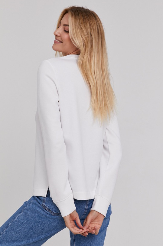Odzież Calvin Klein Bluza K20K203001.4890 biały