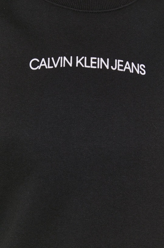 Mikina Calvin Klein Jeans J20J216537.4890 čierna