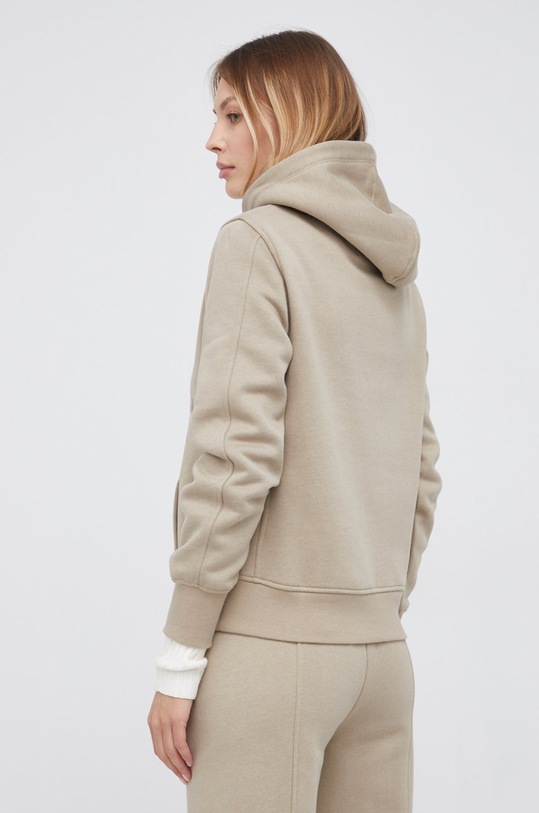 Odzież Calvin Klein Jeans Bluza J20J216234.4890 J20J216234.4890 beżowy