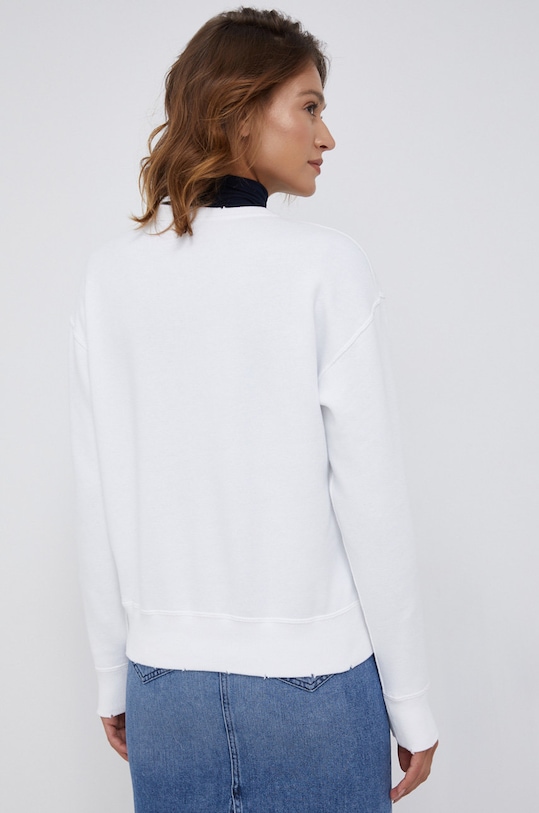 Odzież Polo Ralph Lauren Bluza 211843273001 211843273001 biały