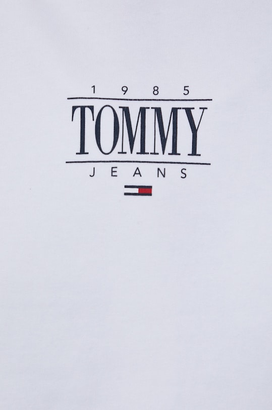 Tommy Jeans Bluza DW0DW11046.4890 DW0DW11046.4890 biały