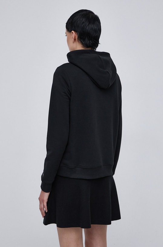 Odzież Tommy Jeans Bluza DW0DW11049.4890 DW0DW11049.4890 czarny