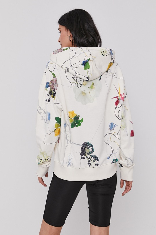 Odzież BOSS Bluza bawełniana 50460533 50460533 beżowy