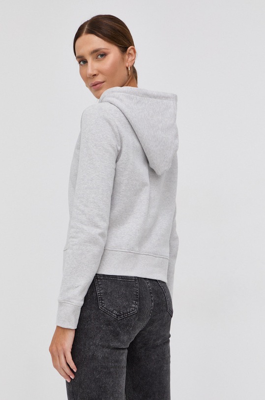 Odzież Guess Bluza bawełniana O1BA09.KAOR1 szary