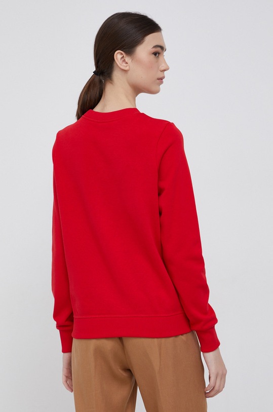 Oblečení Mikina Lacoste SF7089 červená