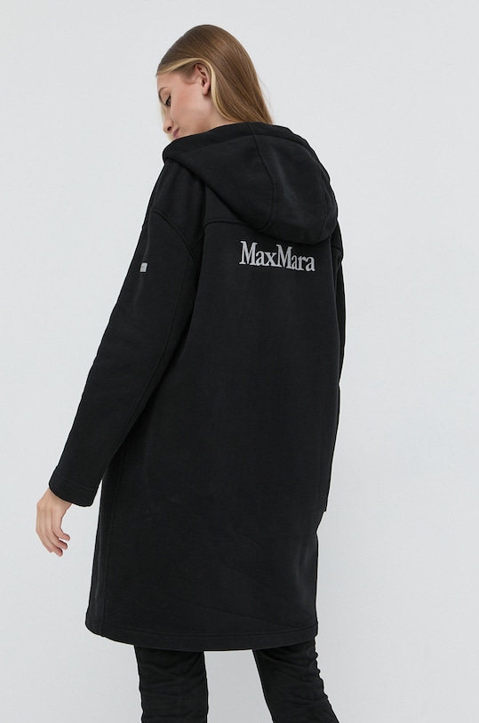 Max Mara Leisure Bluza uni negru 39260216600