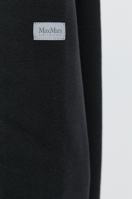 Max Mara Leisure Bluza 39260216600 negru