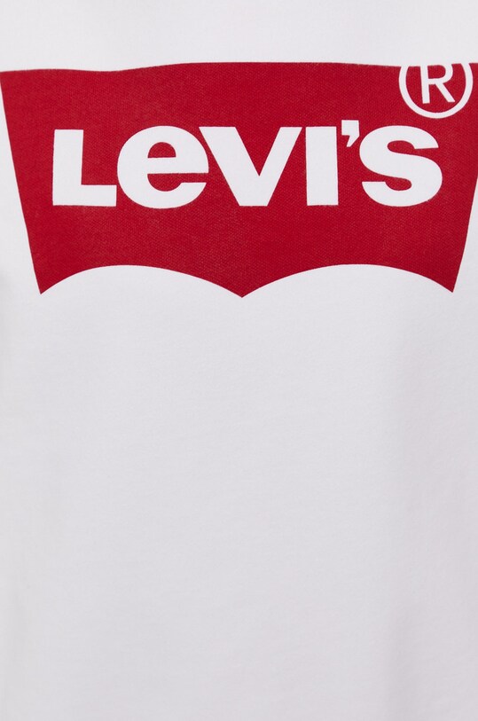 Levi's sweatshirt 18686.0011 white