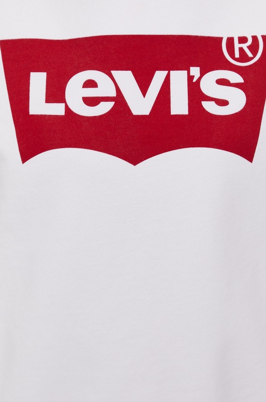 Levi's Bluza 18686.0011 biały