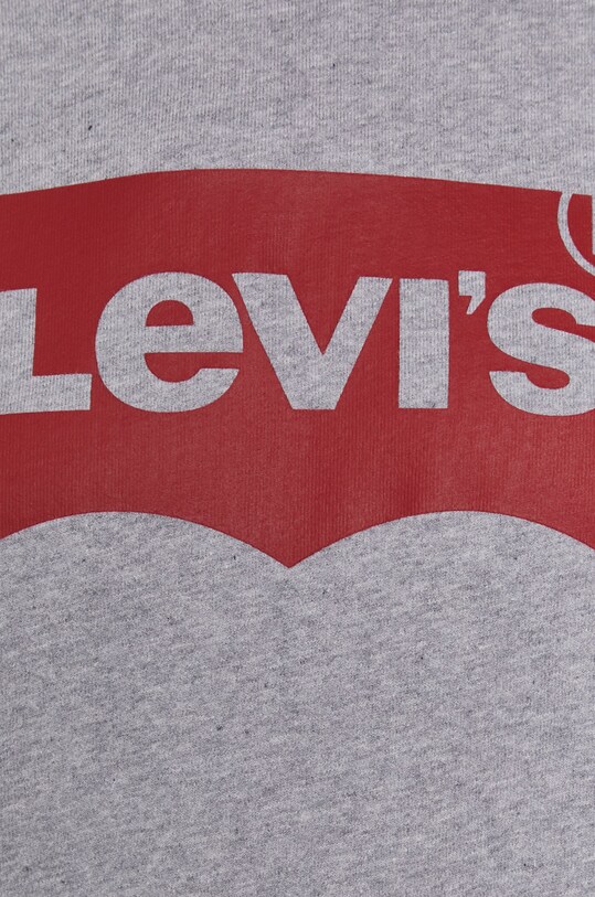 Levi's bluză 18487.0020 gri