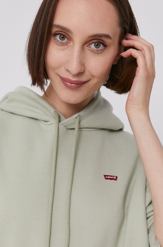 Levi's Bluza zielony 24693.0022
