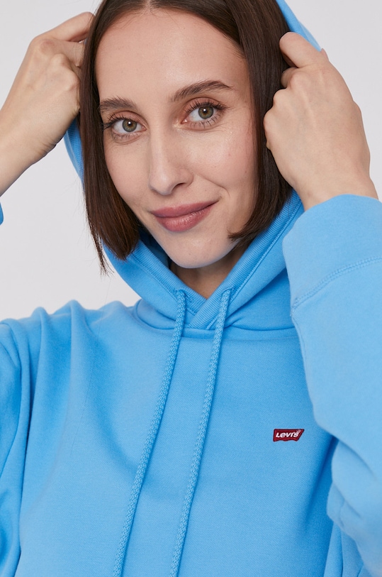 Levi's Bluza niebieski 24693.0023