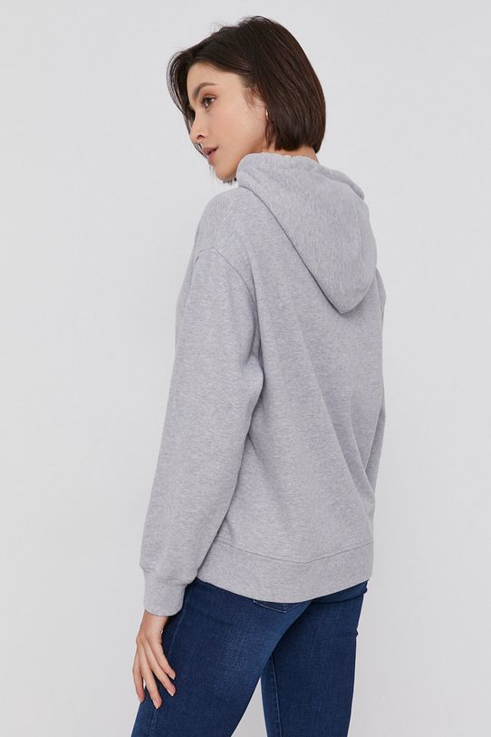 Îmbrăcăminte Levi's hanorac de bumbac 18487.0059 gri