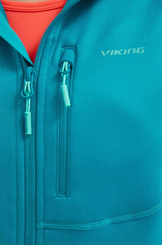Суичър Viking Jukon 730.23.0900 тюркоазен