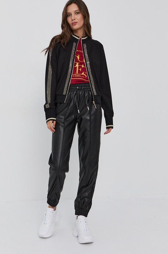 Liu Jo Bluză TF1205.J6182 negru AW21