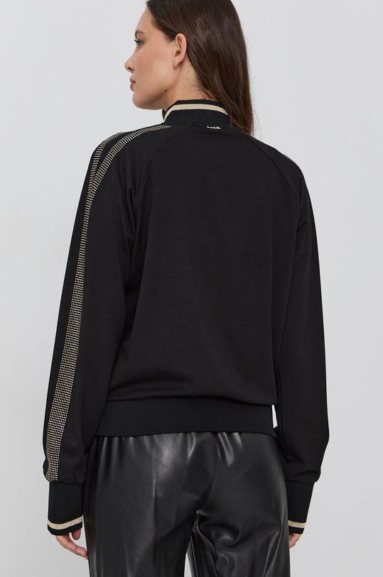 Îmbrăcăminte Liu Jo Bluză TF1205.J6182 negru